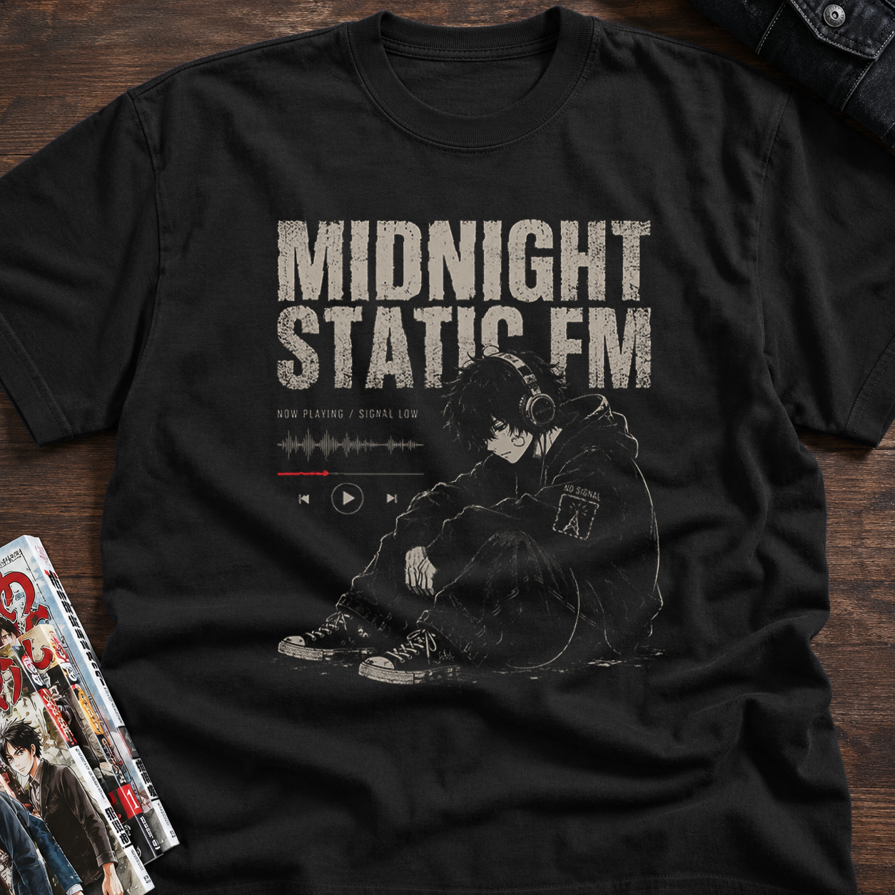 MIDNIGHT STATIC FM