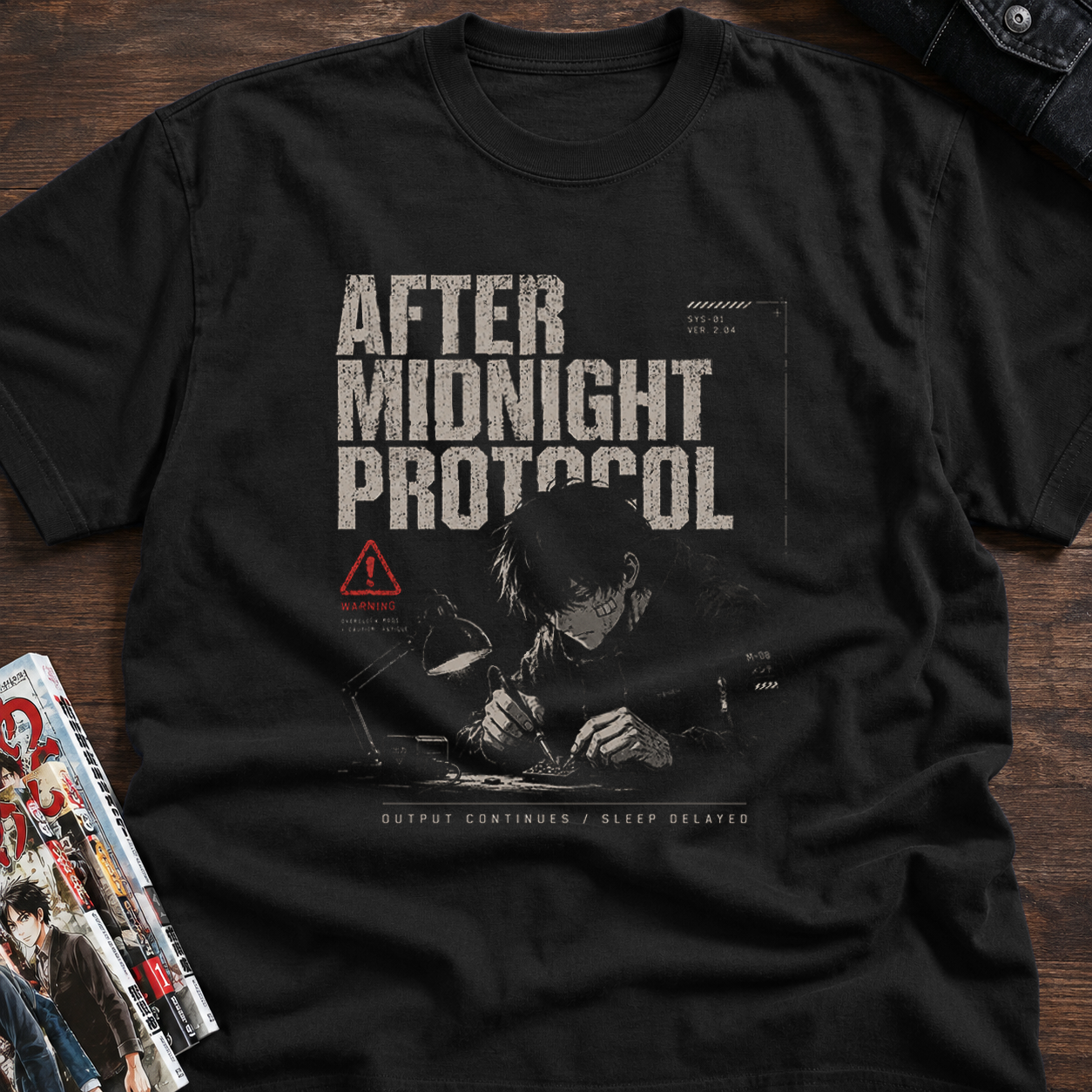 AFTER MIDNIGHT PROTOCOL