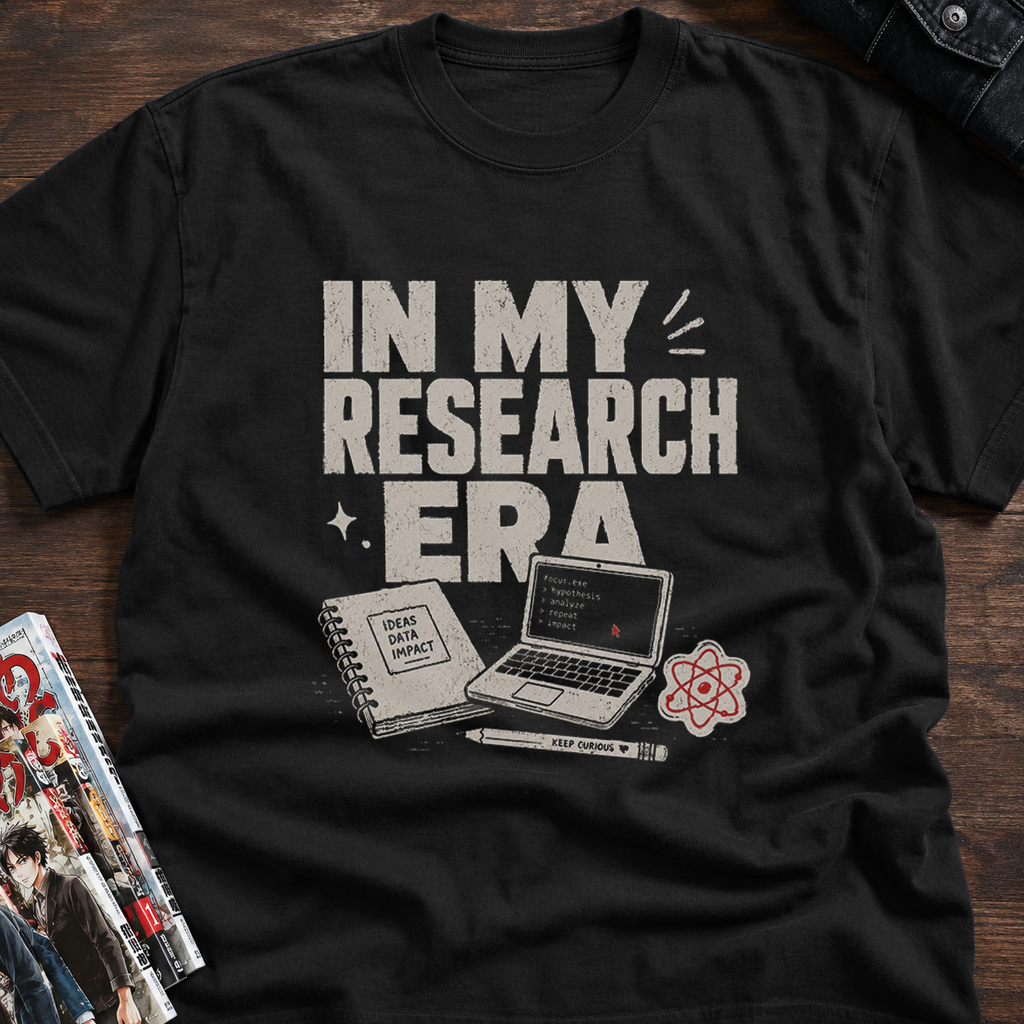 In My Research Era