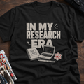 In My Research Era