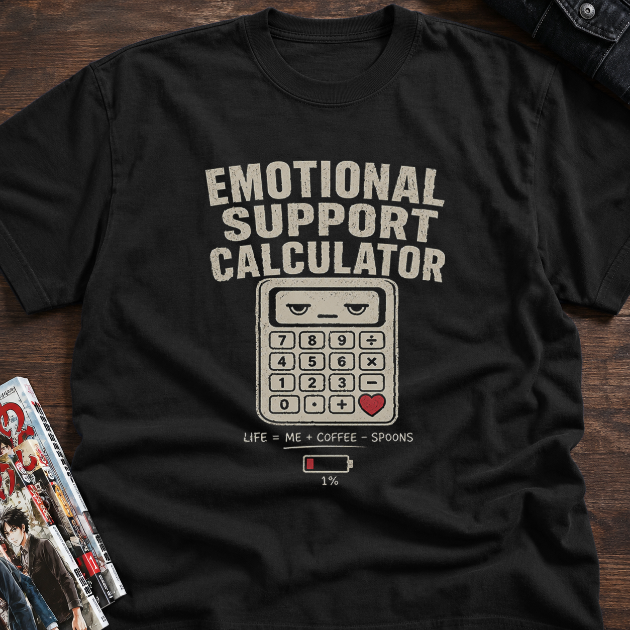 Emotional Support Calculator