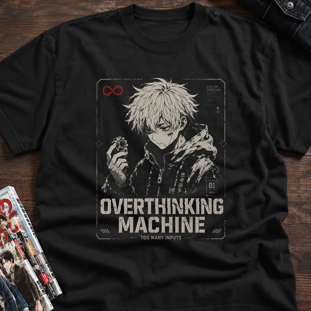 OVERTHINKING MACHINE