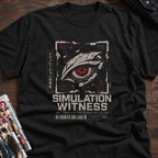 Simulation witness coded reality warnings