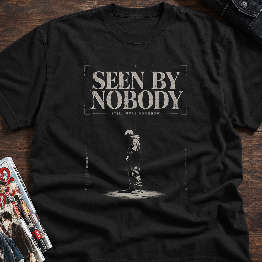 SEEN BY NOBODY