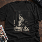 Case file nobody talks to the cat