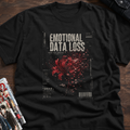 Emotional data loss in digital decay