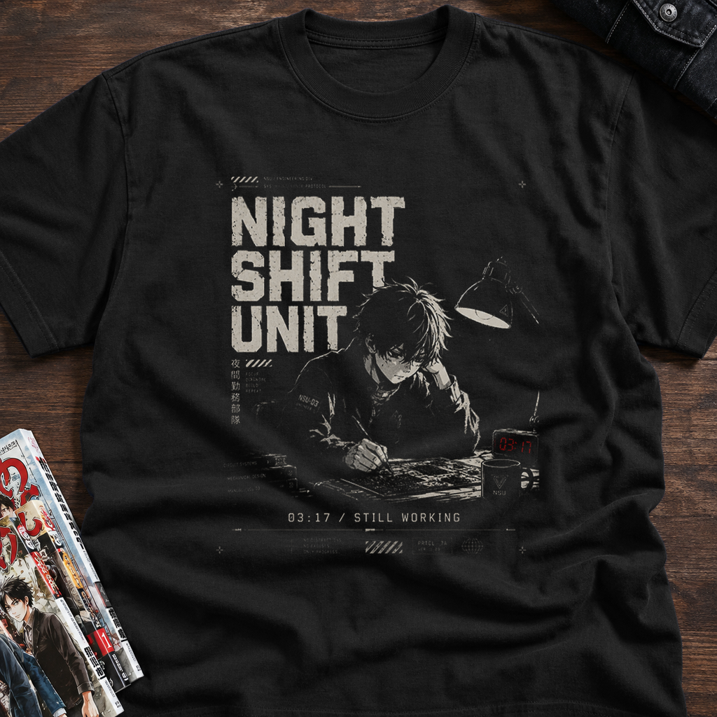 NIGHT SHIFT UNIT