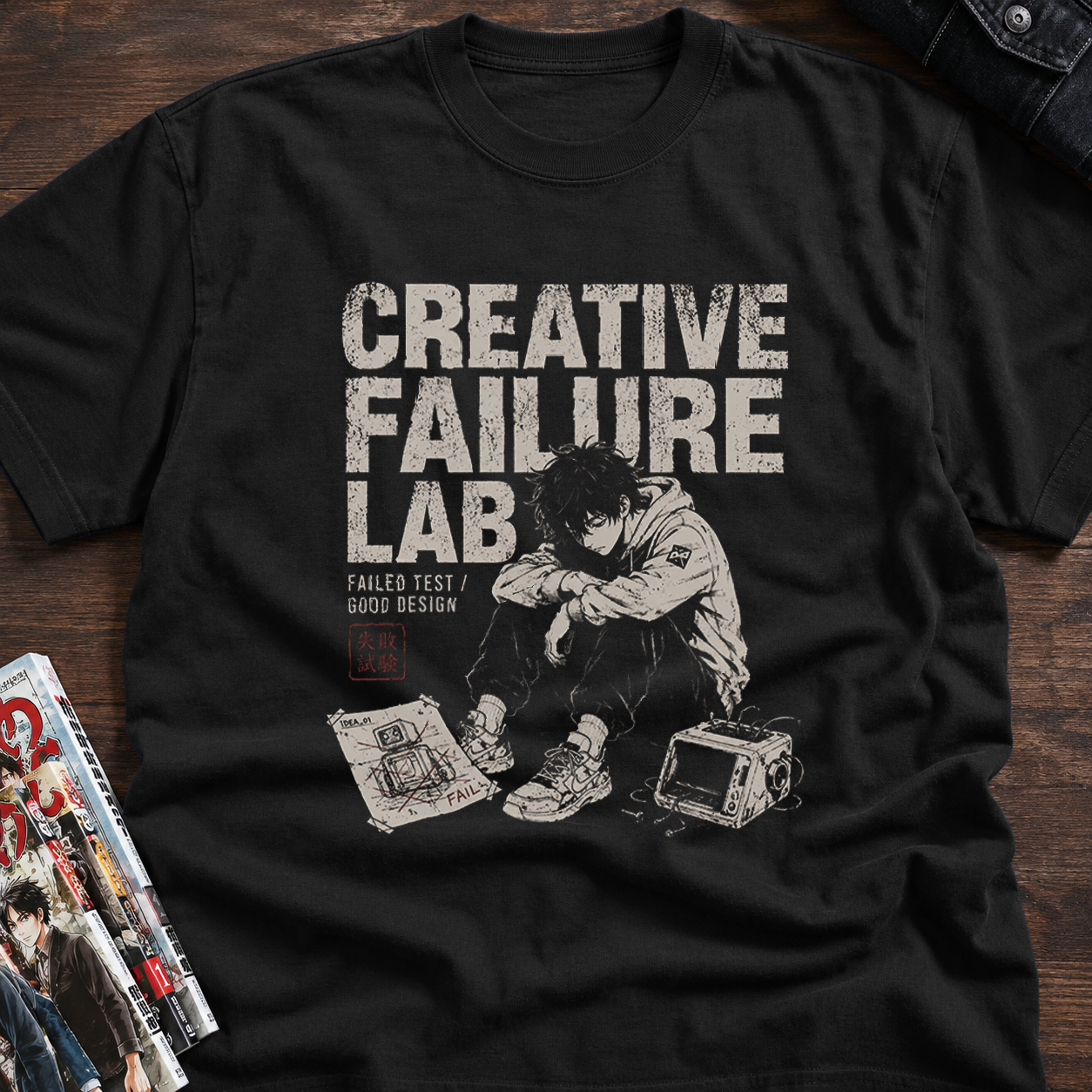 CREATIVE FAILURE LAB