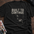 BUILT TO CONTINUE