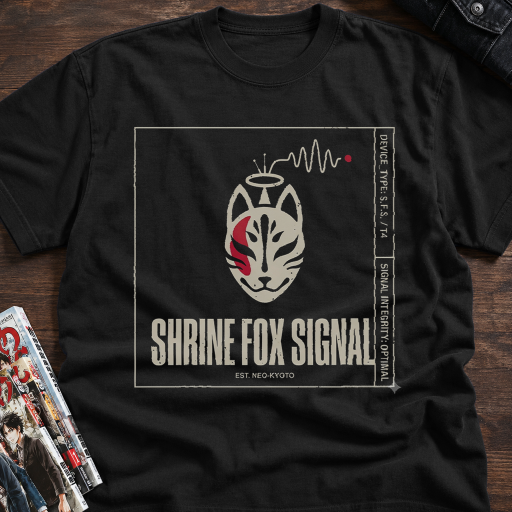 Shrine Fox Signal