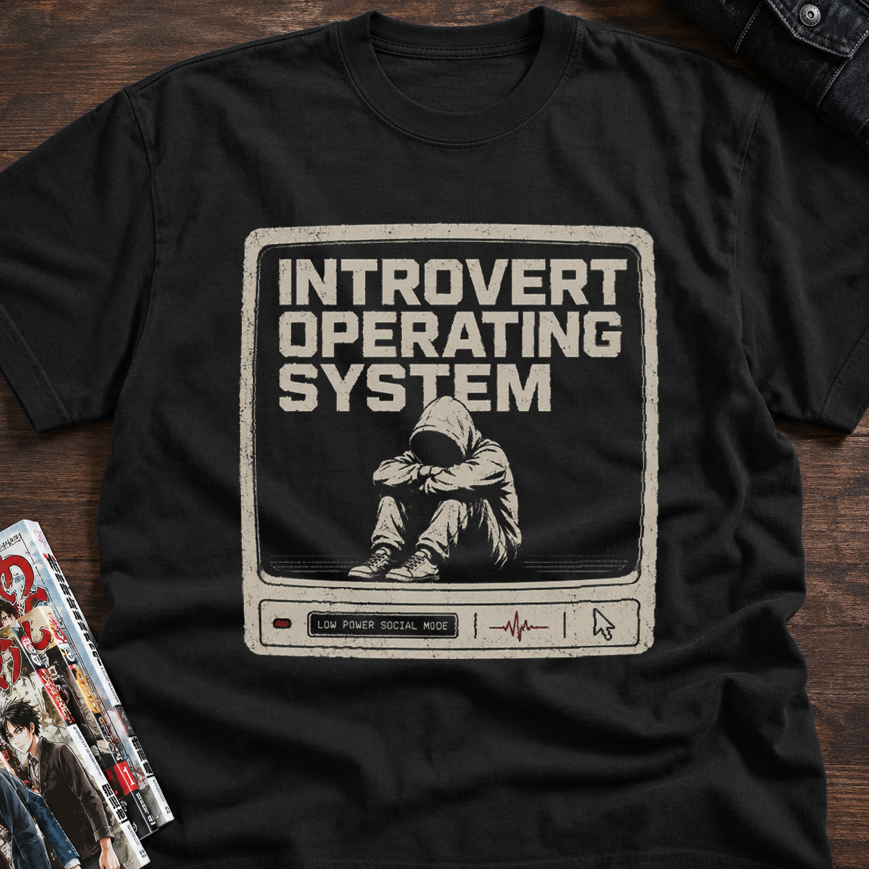 Invtroverert Operating System