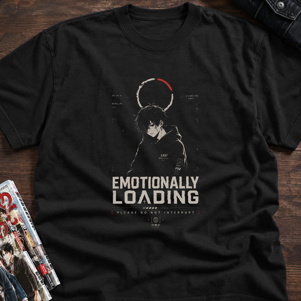 EMOTIONALLY LOADING