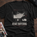 Heart buffering in progress