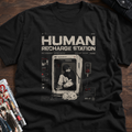 HUMAN RECHARGE STATION