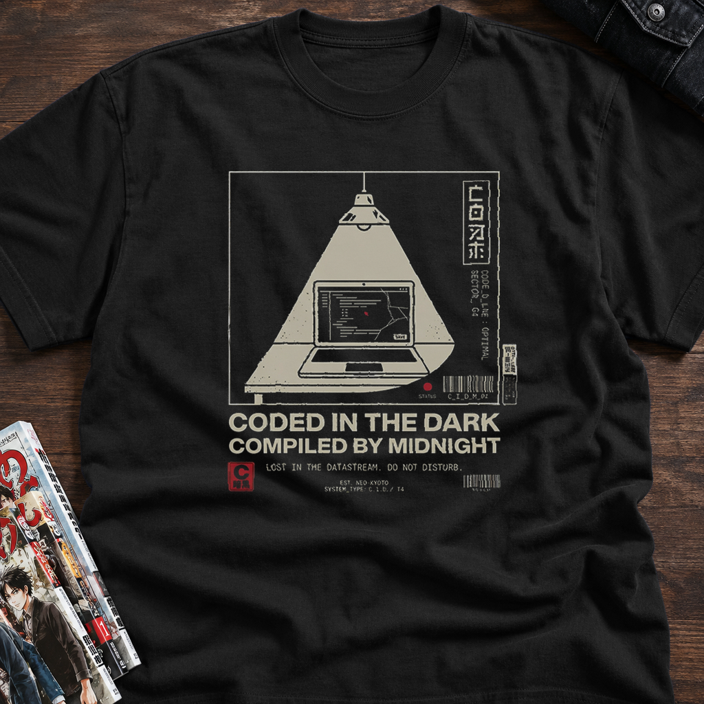 Coded in the dark