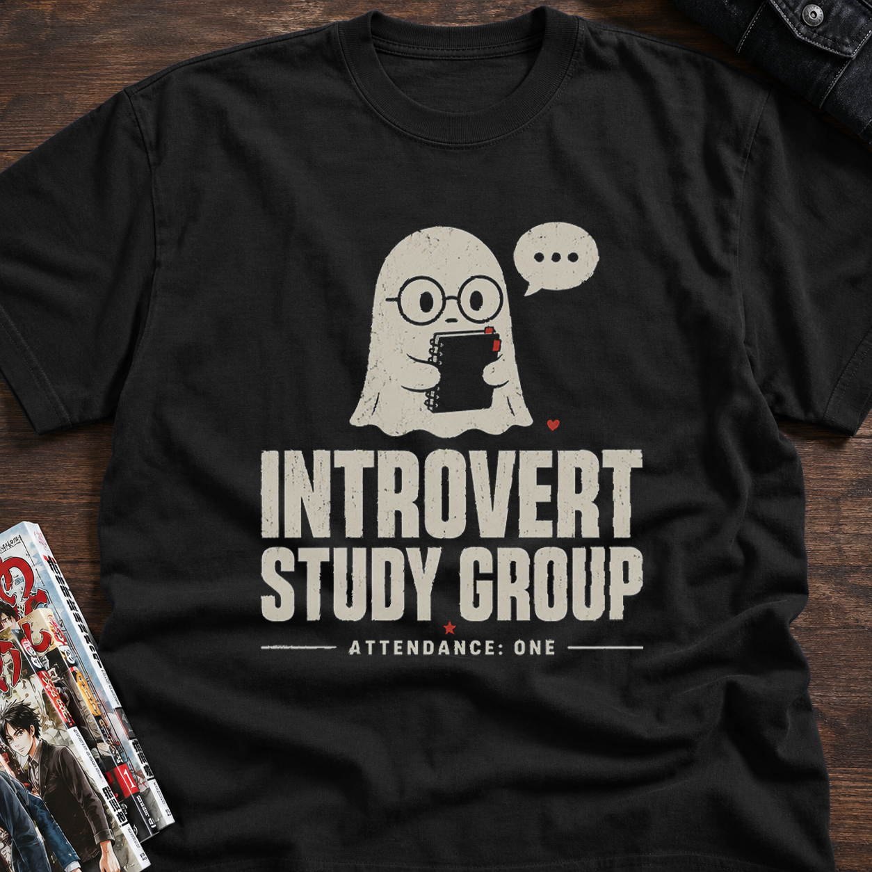 Introvert Study Group