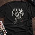 STILL LEARNING PEACE