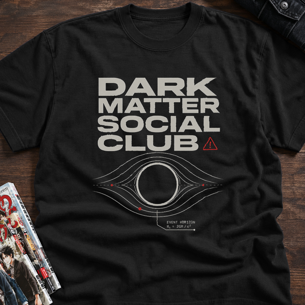 Dark Matter Social Club