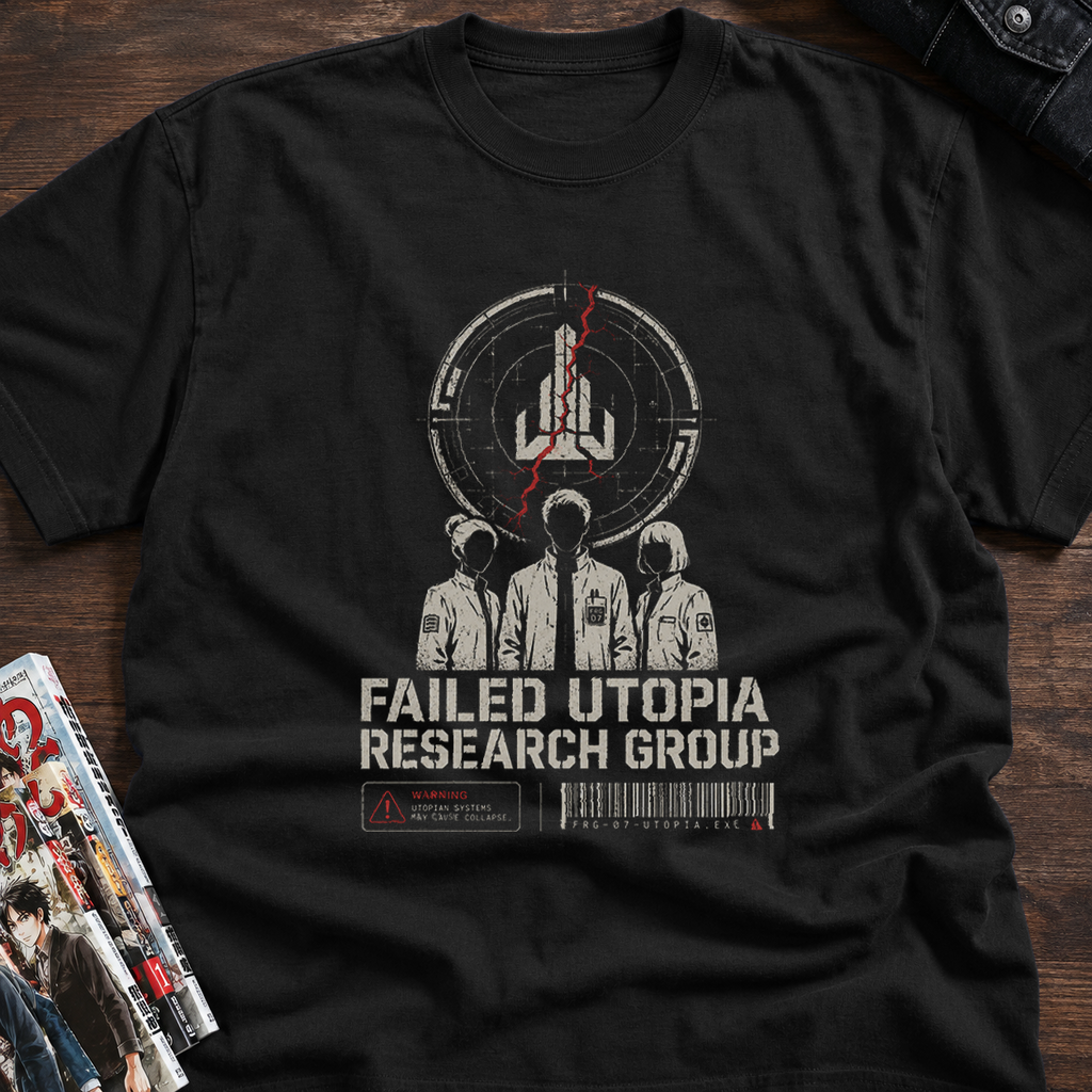 Failed utopia research group