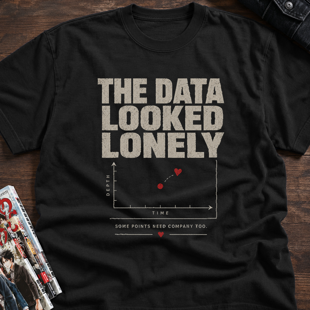 The Data Felt Lonely