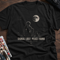 SIGNAL LOST, PEACE FOUND