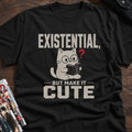 Existential Crisis, But Make it Cute