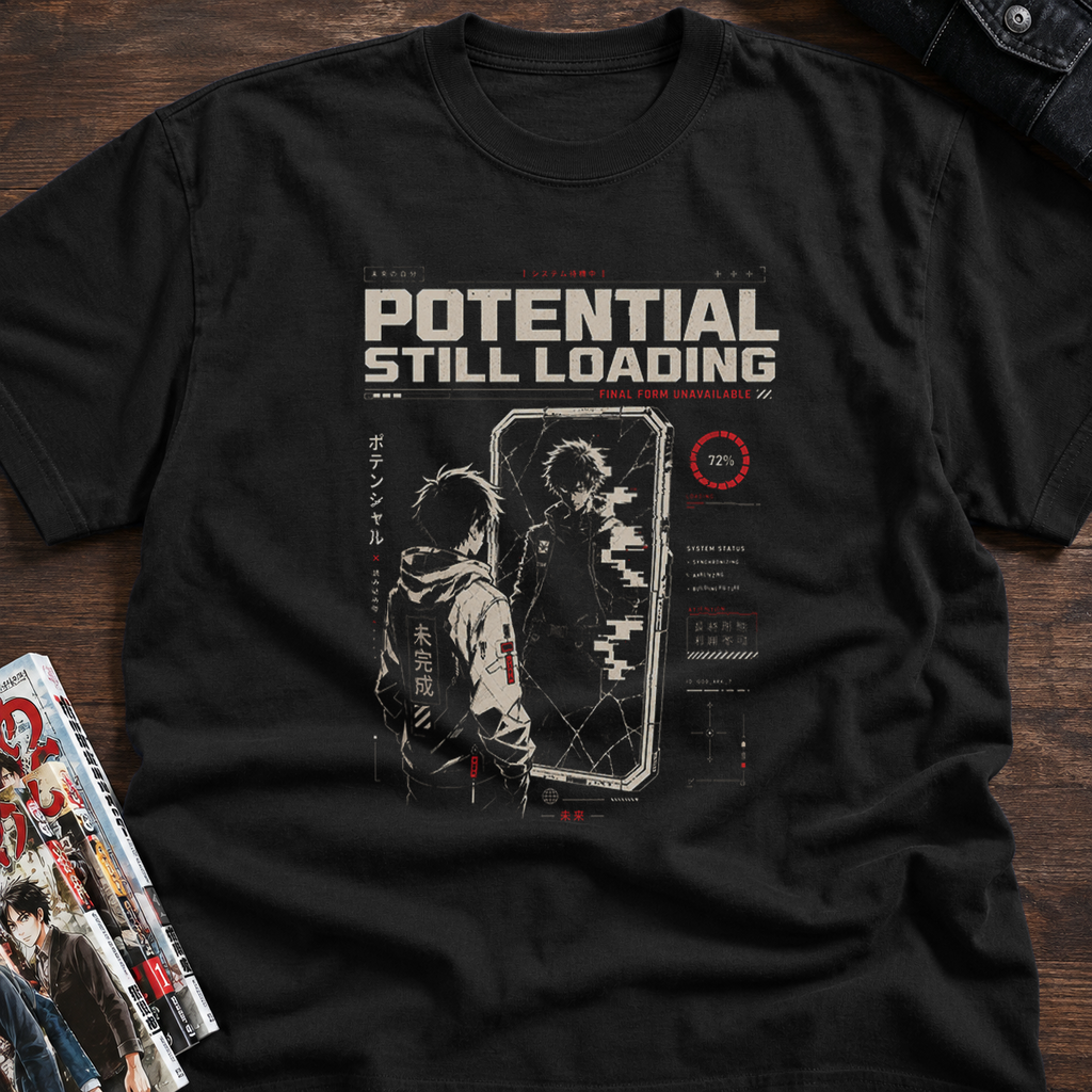 POTENTIAL STILL LOADING