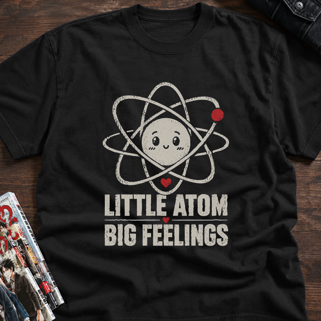 Little Atom, Big Feelings