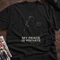 MY PEACE IS PRIVATE