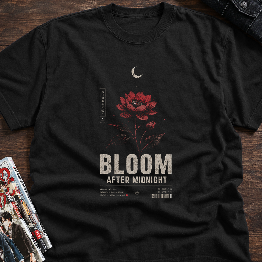 Bloom after midnight