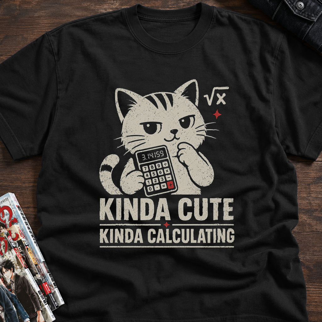 Kinda Cute, Kinda Calculating