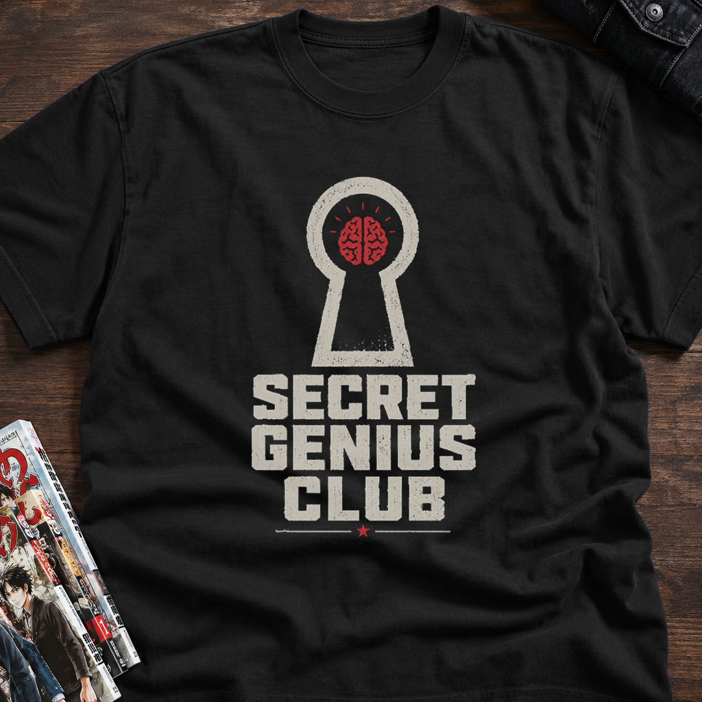 Secret Genius Club