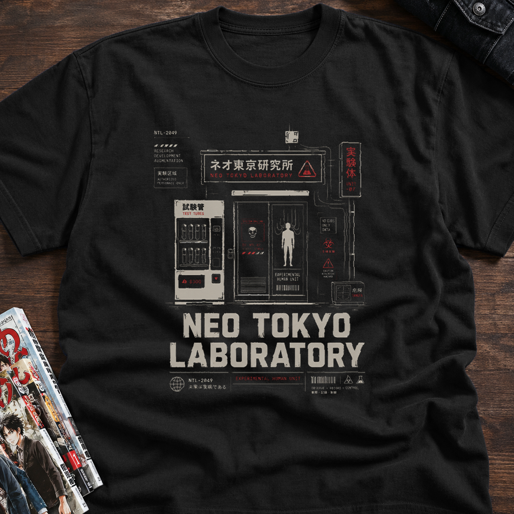 Neo Tokyo Laboratory