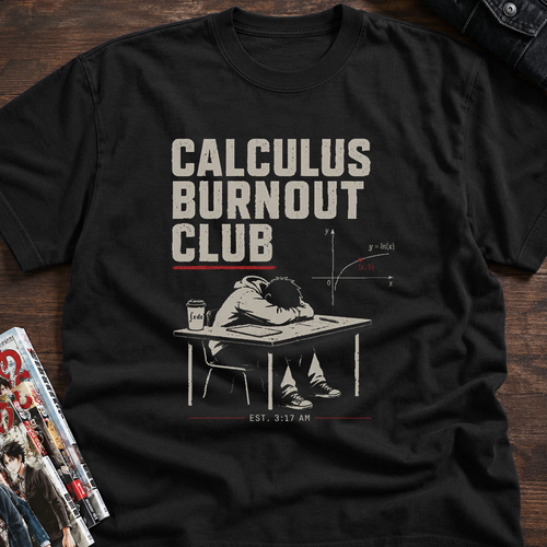 Calculus Burnout Club
