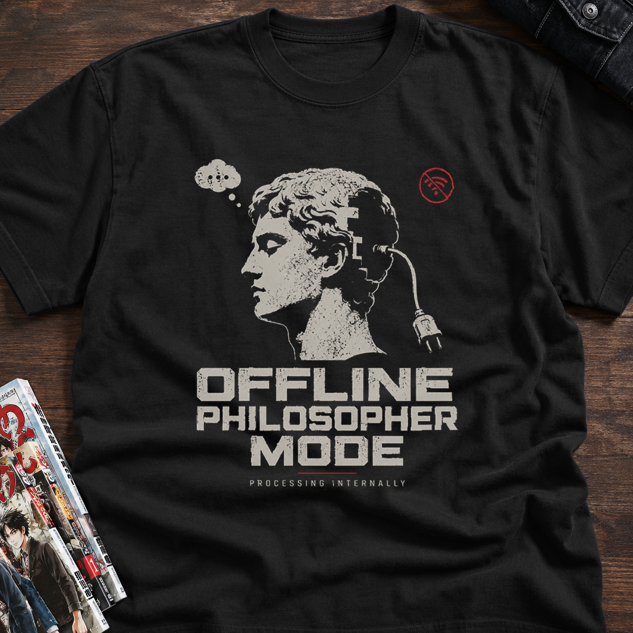 Offline Philosopher Mode