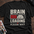 Brain Still Loading, Please Wait
