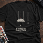 Midnight umbrella system poster