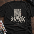 QUIETLY FALLING BEHIND