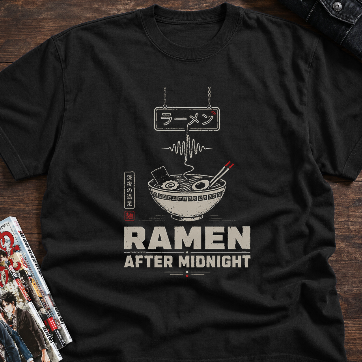 Ramen After Midnight