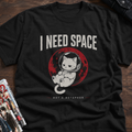 I need space with a cat