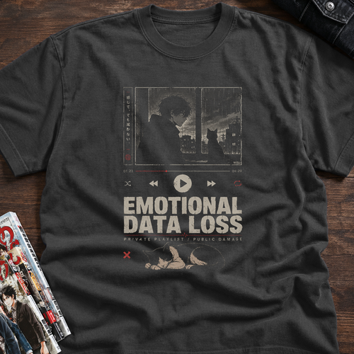 Emotional Data Loss