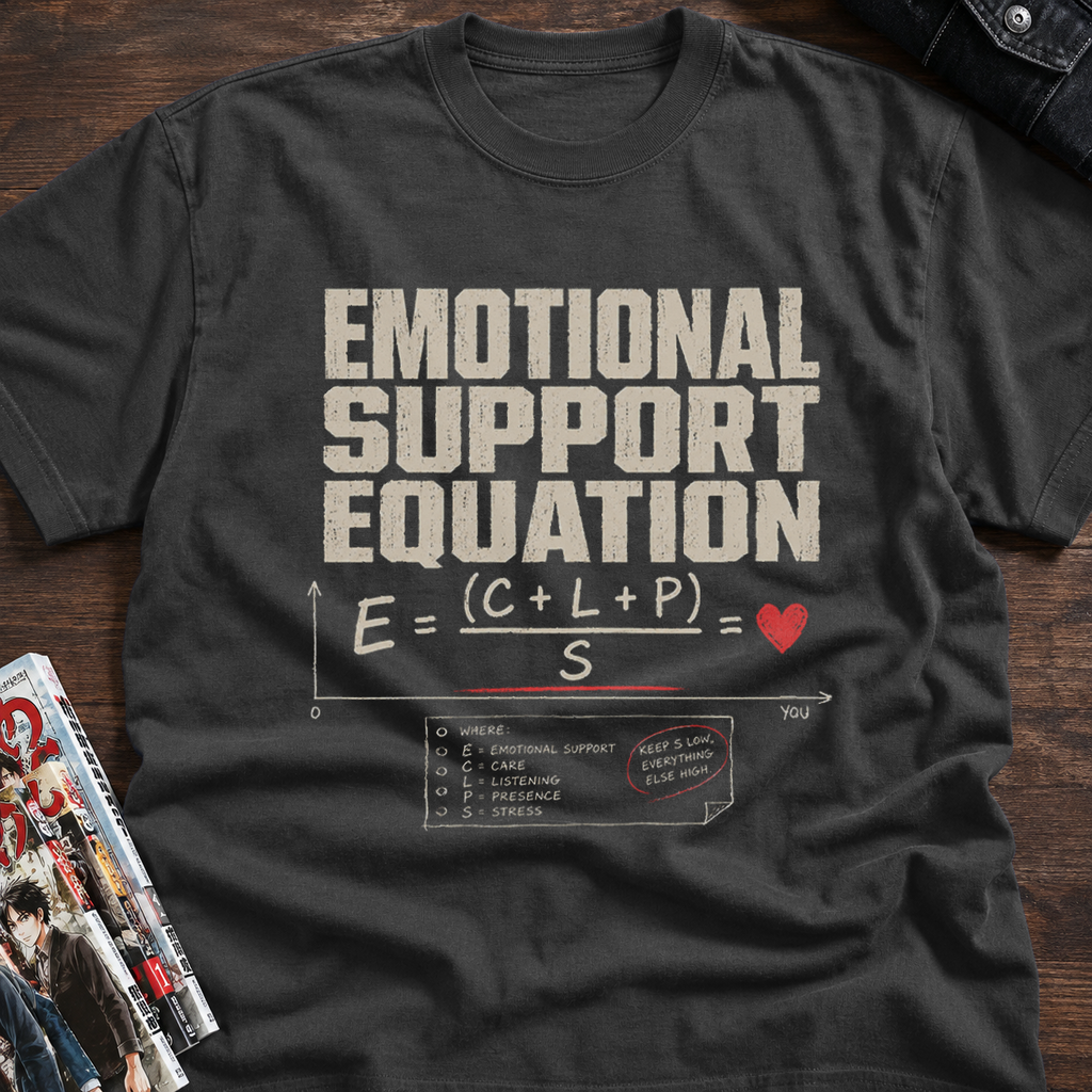 Emotional Support Equation