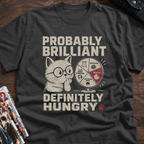 Probably Brilliant, Definitely Hungry