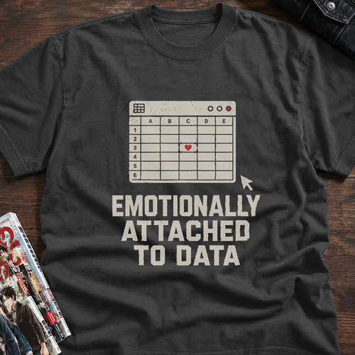 Emotionally Attached to Data
