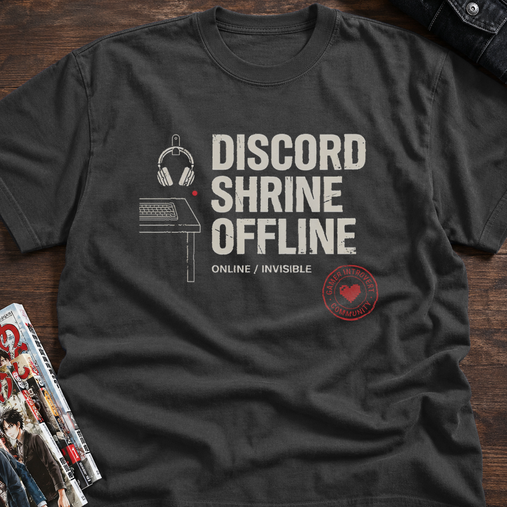 Discord Shrine Offline