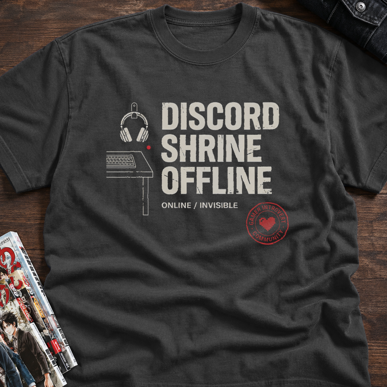 Discord Shrine Offline