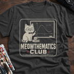 Cat Teacher At Meowthematics