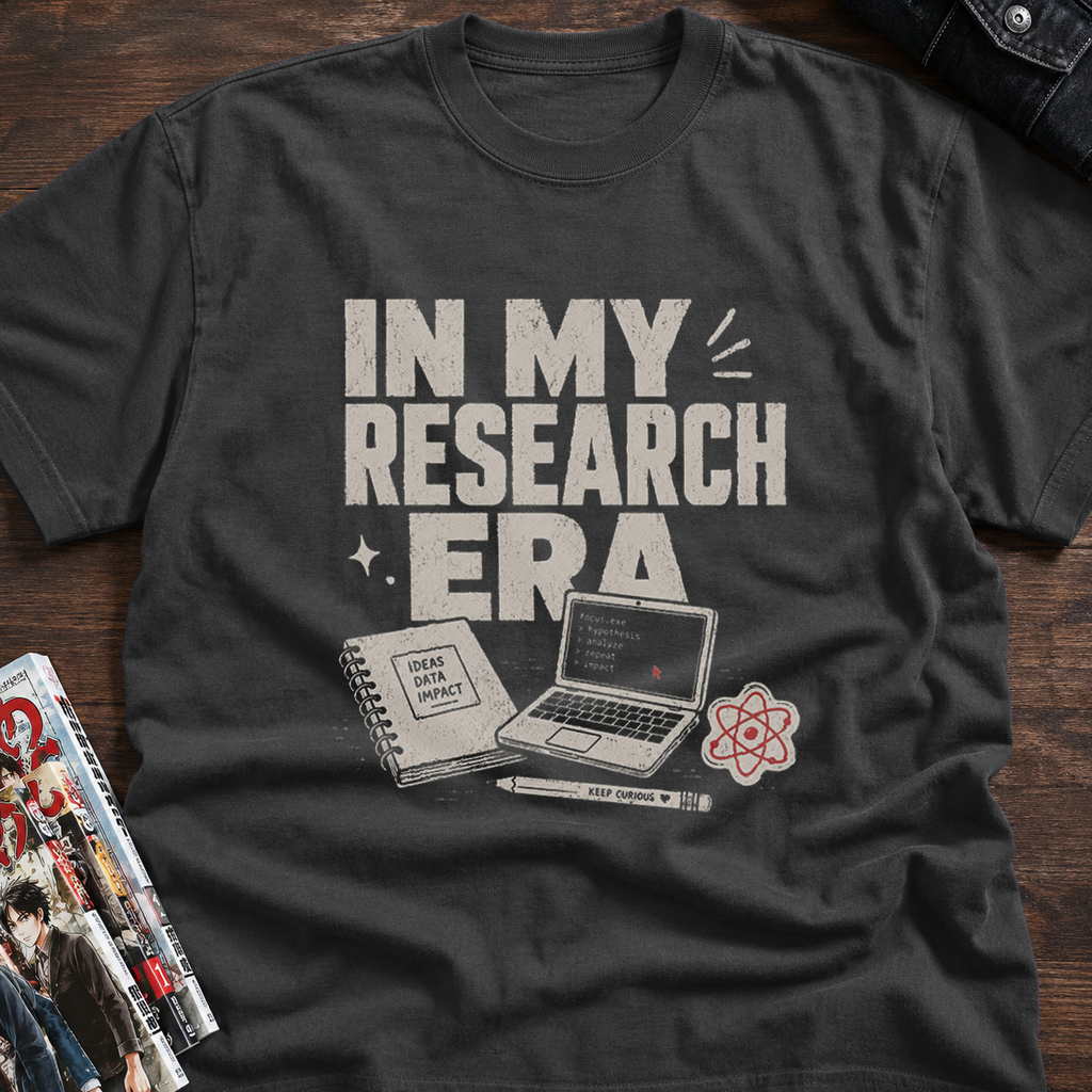 In My Research Era