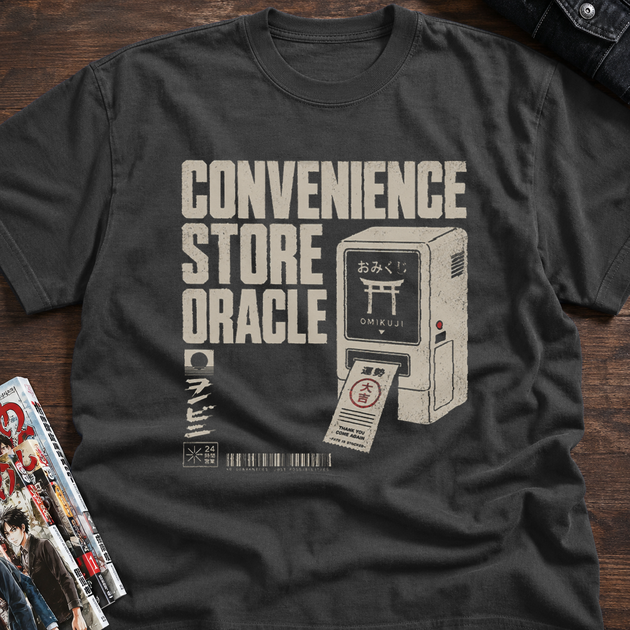 Convenience Store Oracle