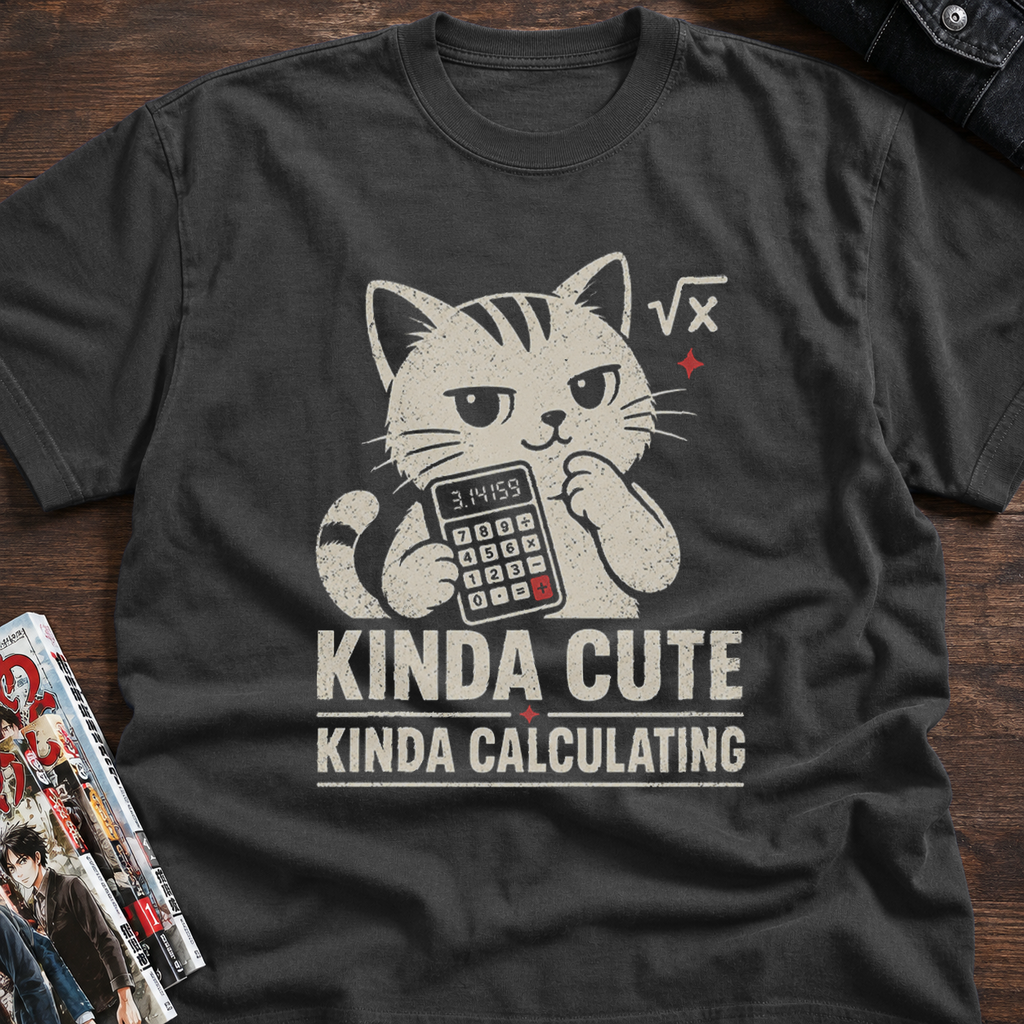 Kinda Cute, Kinda Calculating